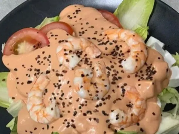 Ensalada de la taberna