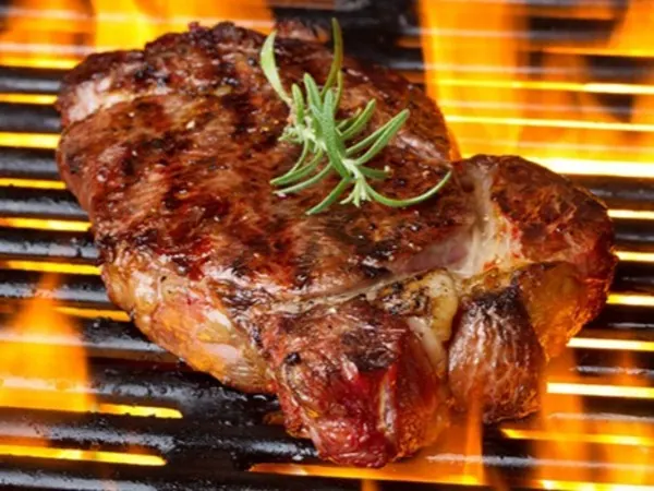 Entrecot de ternera a la brasa (300-350 g)
